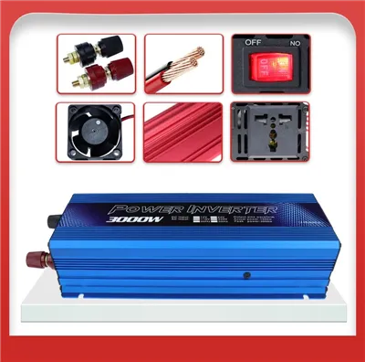 순수 사인파 반전